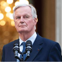 Michel Barnier Premier Ministre de la France